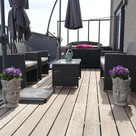 Koksijde Penthouse公寓 外观 照片
