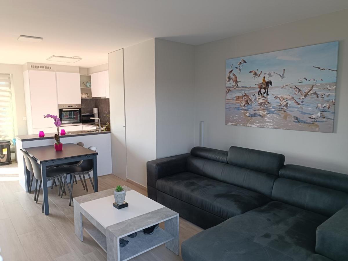 Koksijde Penthouse公寓 外观 照片