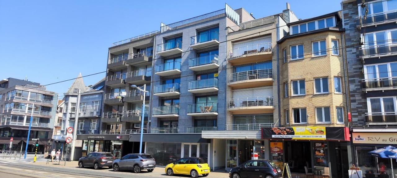 Koksijde Penthouse公寓 外观 照片