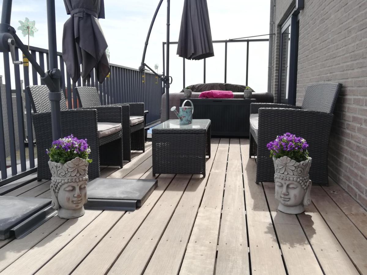 Koksijde Penthouse公寓 外观 照片