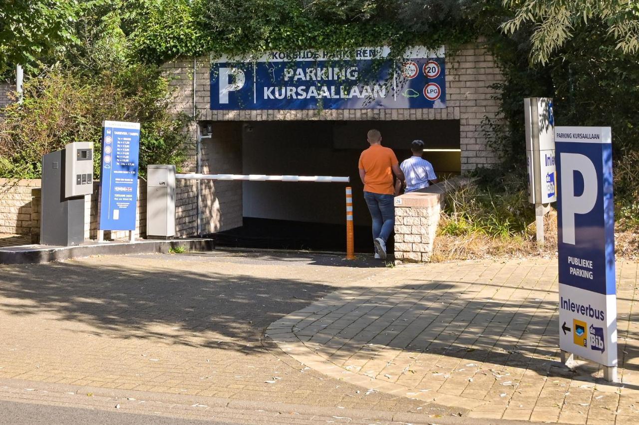 Koksijde Penthouse公寓 外观 照片
